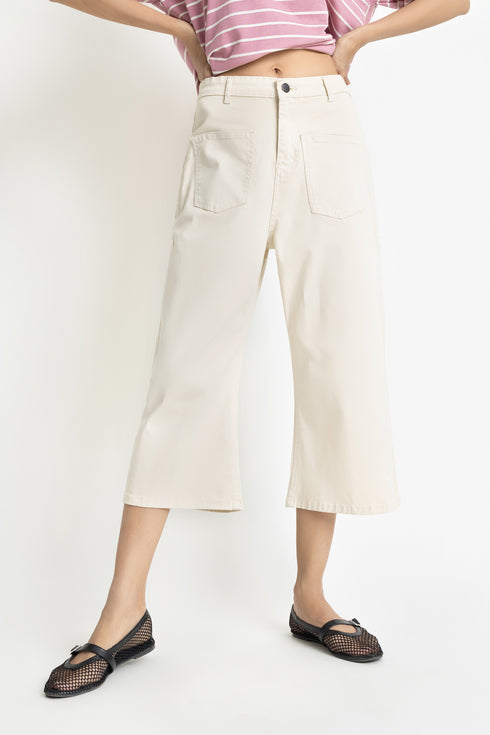 The Cream Pants